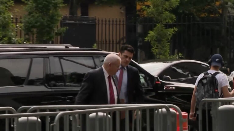 Former NJ attorney general takes the stand in Menendez bribery trial