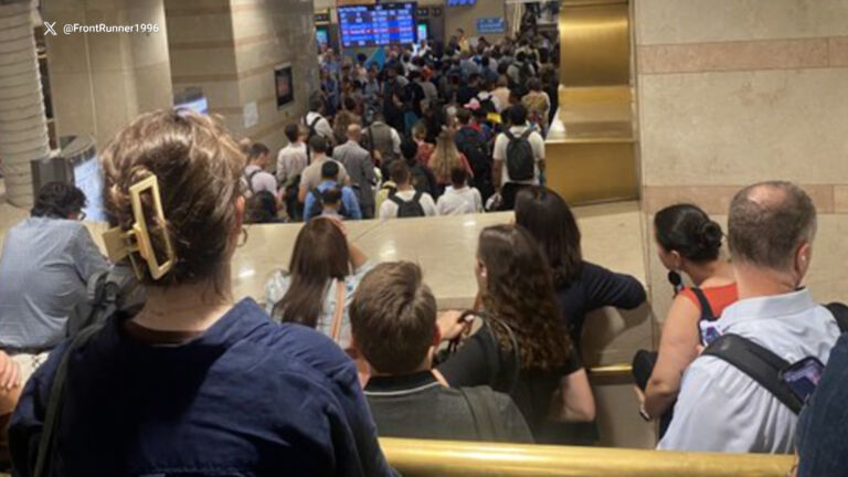 Murphy slams latest NJ Transit disruption as ‘unacceptable’