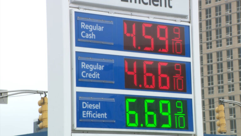 Pallone targets big oil companies over alleged collusion to raise gas prices