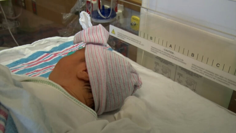 NJ’s collection of baby bloodspots draws lawsuit