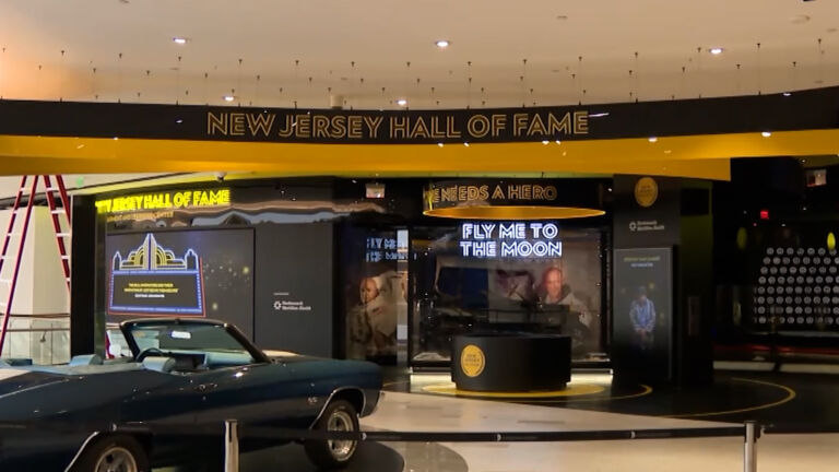 New Jersey Hall of Fame set to open at American Dream