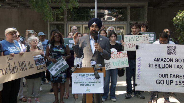 Pressure mounts for business tax to help fund NJ Transit