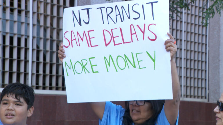 Riders, advocates vent frustrations ahead of NJ Transit fare hike