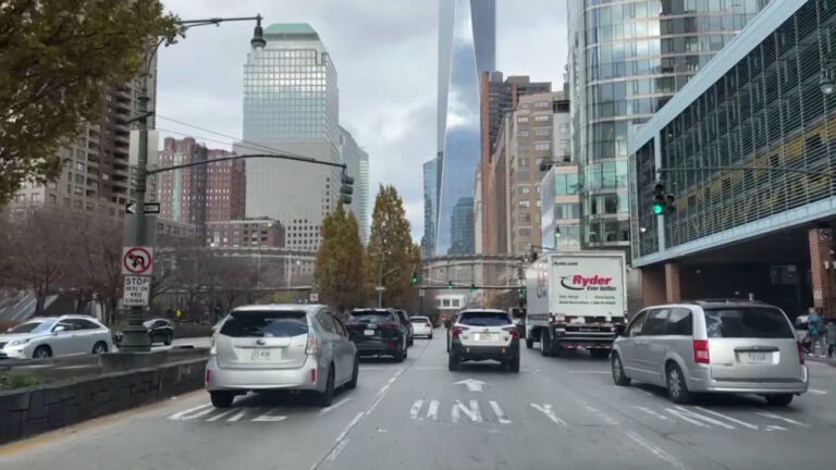 Congestion pricing U-turn draws praise — and anger