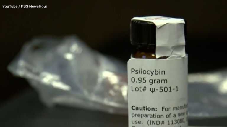 Psilocybin shown to have medicinal value, NJ researcher says