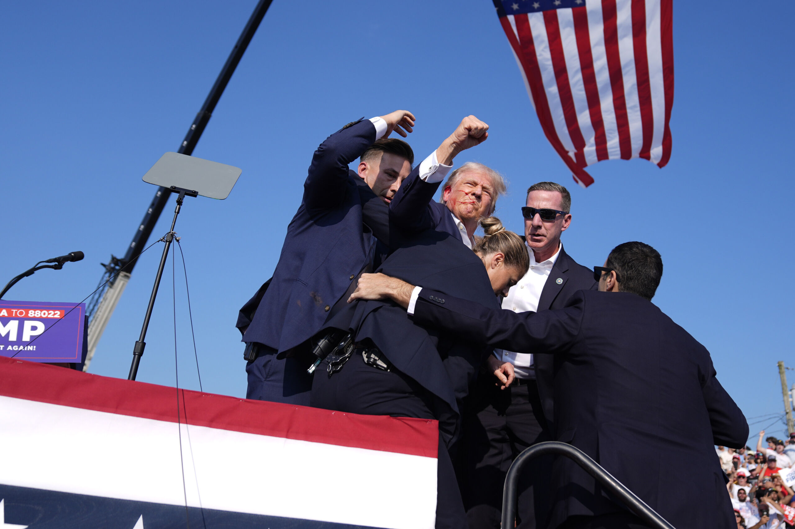 NJ delegation reacts to assassination attempt on Trump