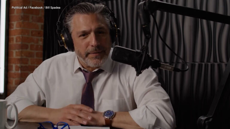 GOP candidate for governor keeps radio show as election watchdog declines to act