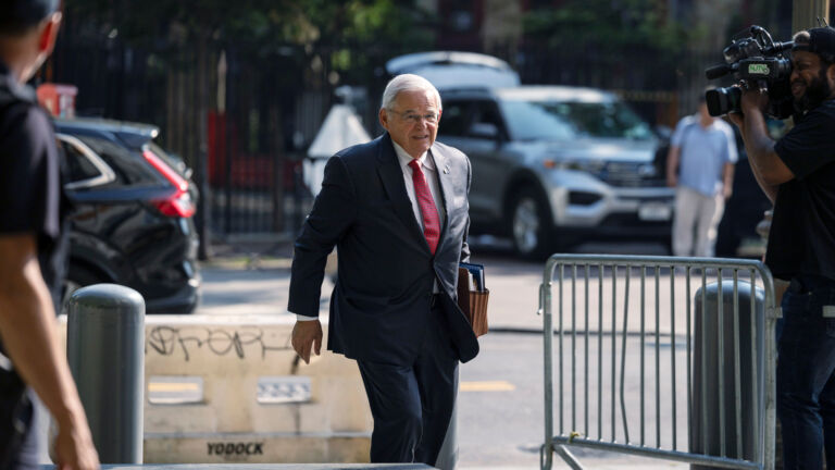 Sen. Menendez’s resignation letter to Gov. Murphy