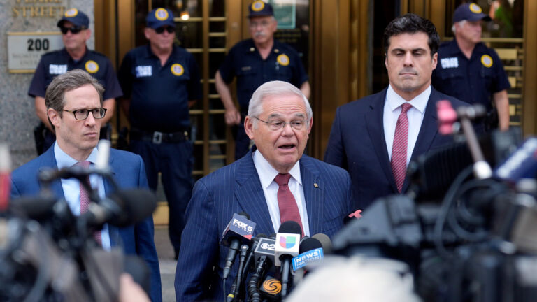 Jury finds Menendez guilty in federal corruption trial