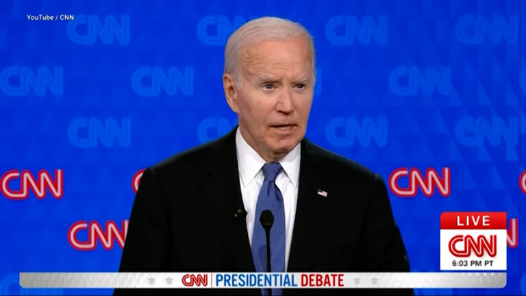 Will Joe Biden overcome debate performance?