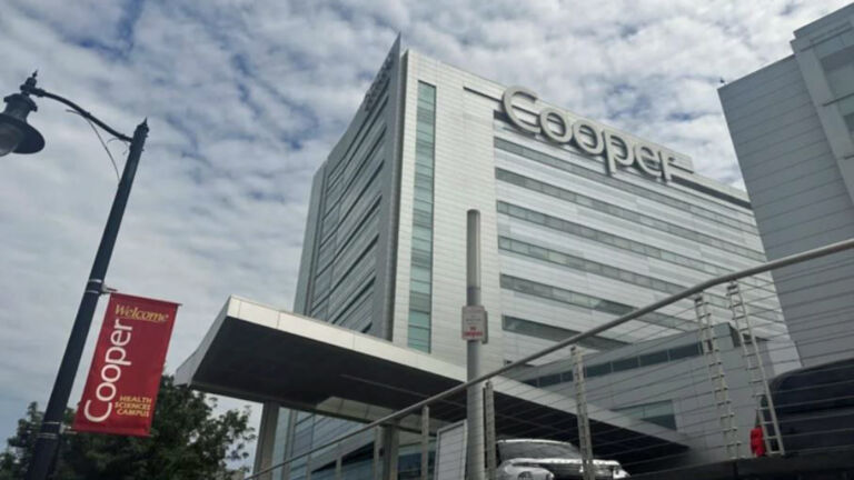 Two South Jersey health care systems merge