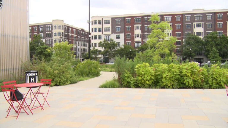 Hoboken’s resiliency parks fight flooding but come with a big price tag