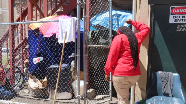 New legal protections for homeless people on hold in NJ