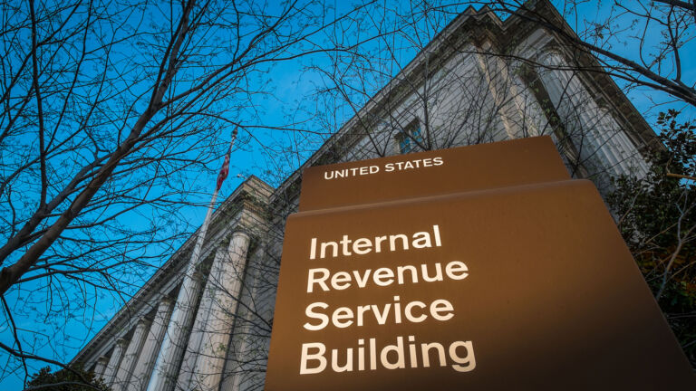 ‘Markedly different’: IRS tax landscape fits Trump deregulation jag