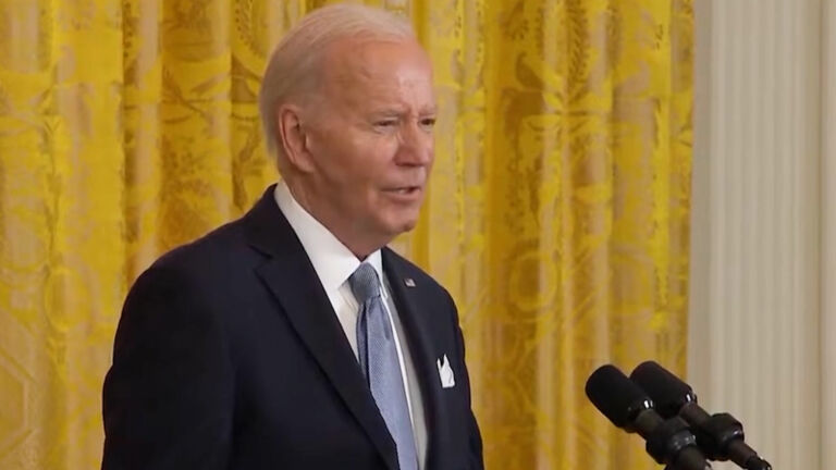 Biden’s press conference stumbles add to rough couple of weeks