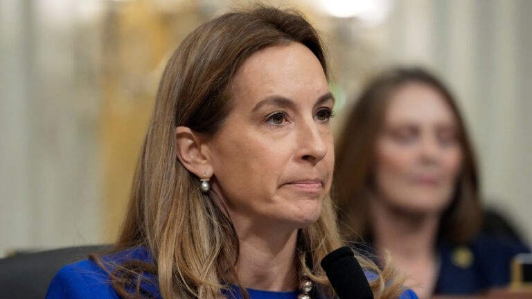Biden should put ‘democracy first’ and stand down, Sherrill says