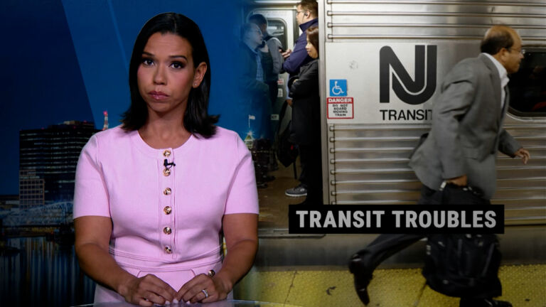 NJ Transit worker claims sexual harassment by supervisor