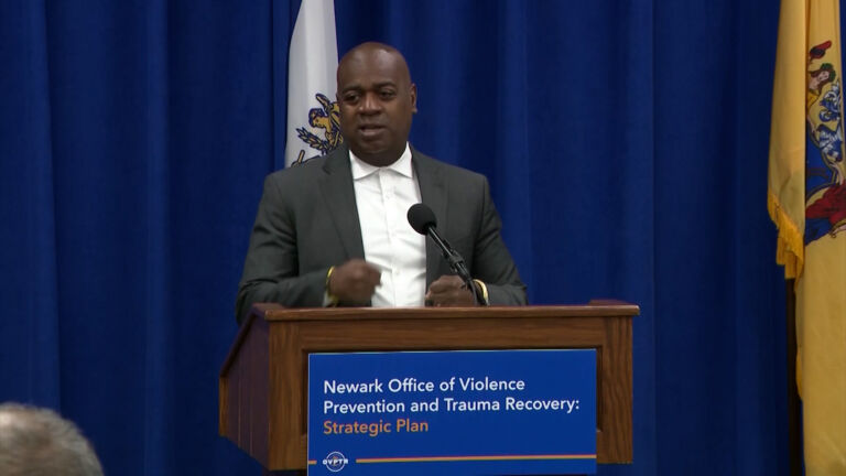 President of Newark police union criticizes city’s anti-violence office
