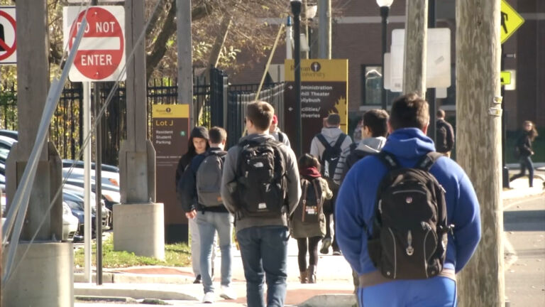 Financial aid form delayed again