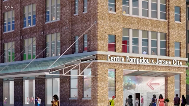 Au revoir to Jersey City’s ‘French museum’?