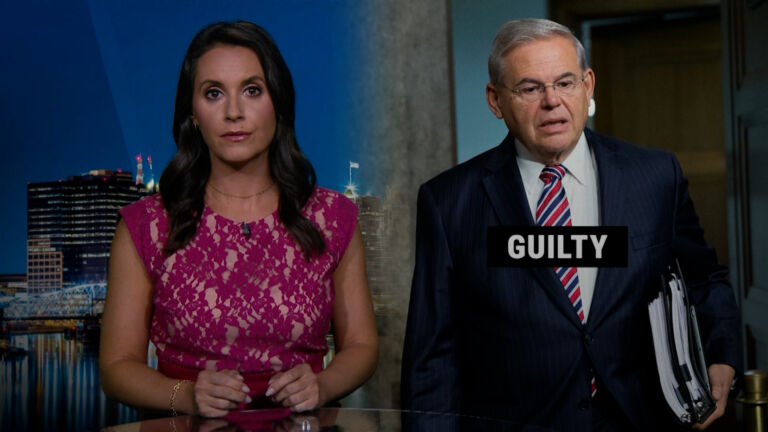 Prosecution leans on bounty of evidence to make its case against Menendez