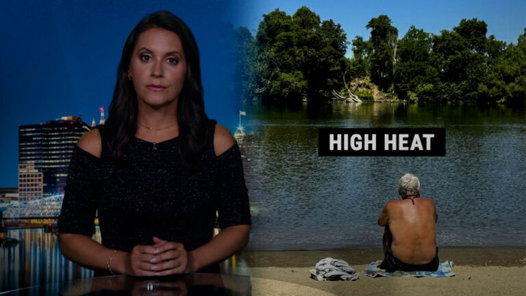 High heat bears down on NJ, climate warming faster than other regions