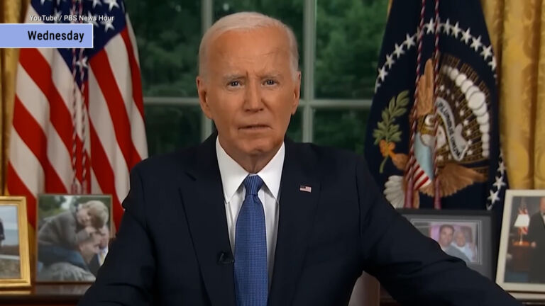 NJ voters weigh in on President Biden’s speech