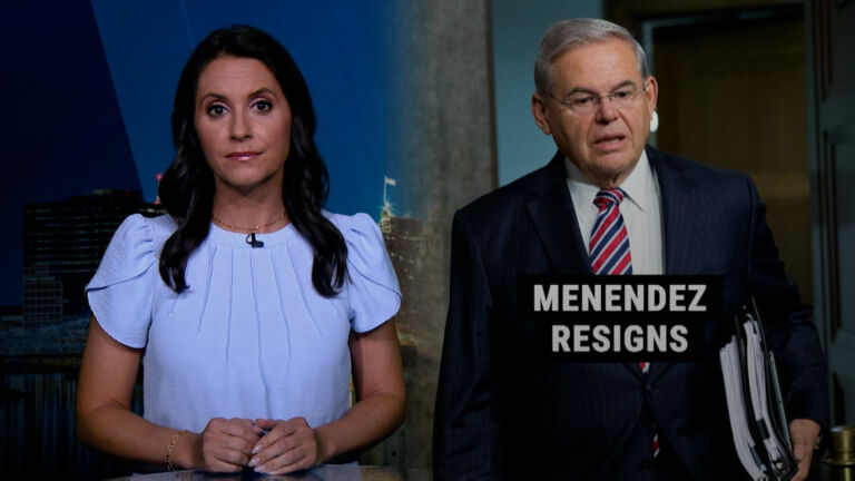 Replacing Menendez, Democrats doing political math