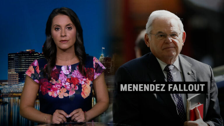 As calls increase for Menendez to resign, questions grow about replacement