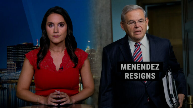 Menendez resignation raises questions about how vacant seat will be filled