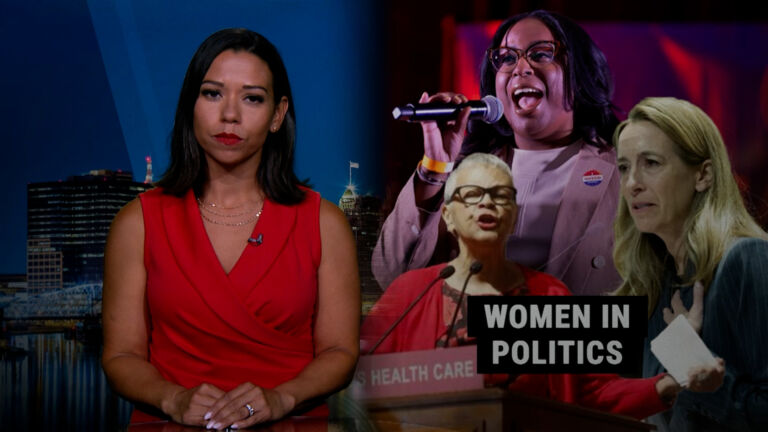 Women in politics: Barriers stand in the way