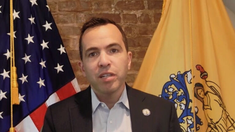 AG Matt Platkin explains new police guidelines for mental health calls