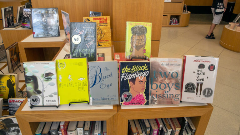Who wants to ban books? And why?