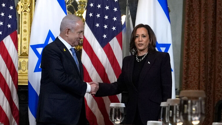 Gaza policy is key for these two presidential election voting blocs