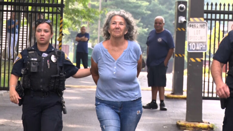 Protesters travel to NJ, challenge Formosa Plastics over pollution claims