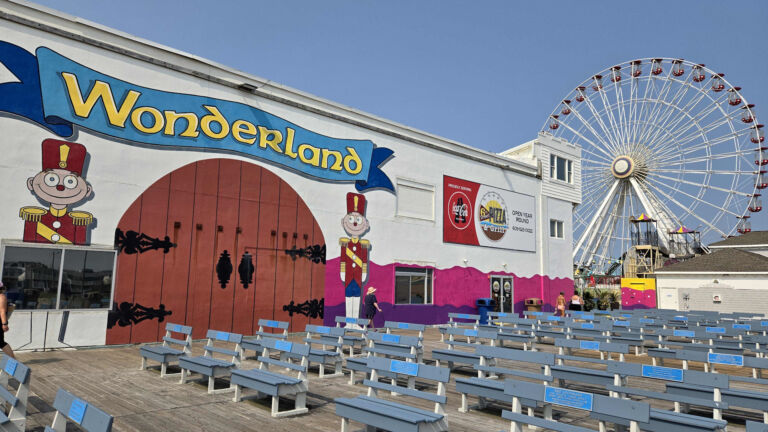 Landmark Ocean City amusement park set to close