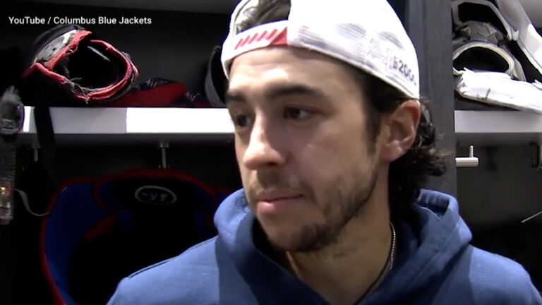 Johnny Gaudreau, hockey star and NJ native, killed in Salem County crash