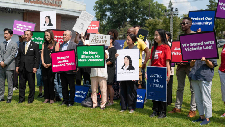 Lawsuit filed in cop’s fatal shooting of woman in mental health crisis