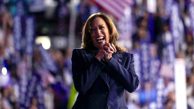 Campaign funding: Harris cleans up in NJ