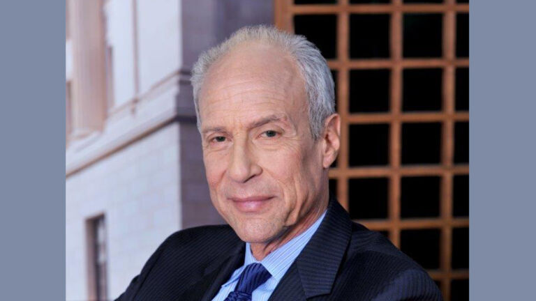 Memorial service for Michael Aron