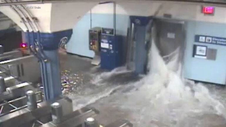 NJ towns, cities battle increasing bouts of heavy flooding