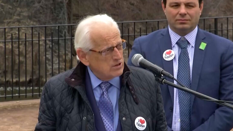 NJ leaders mourn Rep. Pascrell’s passing