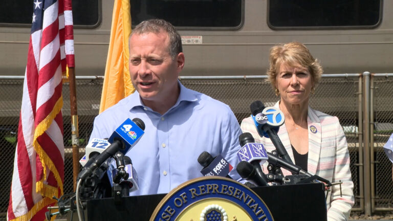 Gottheimer’s plan for getting NJ Transit, Amtrak back on track