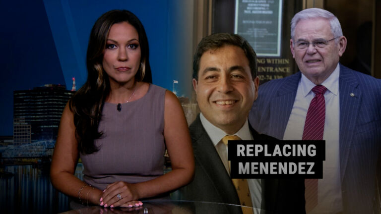 Murphy set to name former aide to replace Menendez as senator