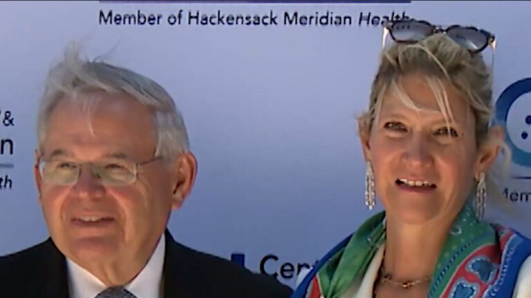 Bob Menendez’s wife gets her next court date
