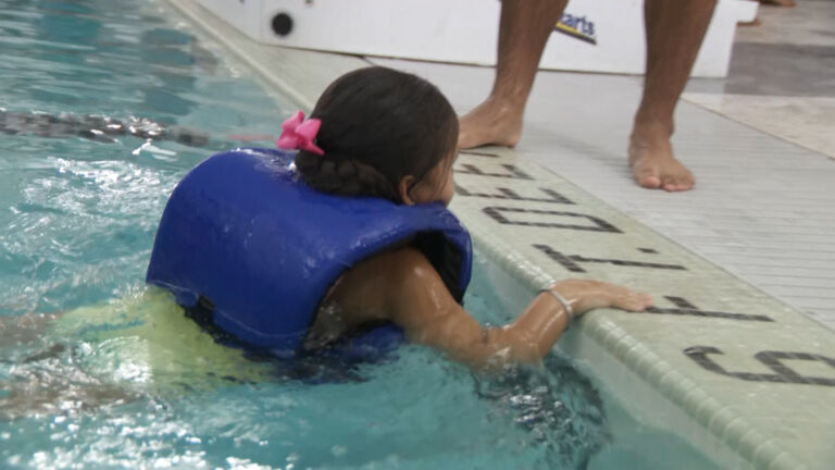 Boys and Girls Club campers learn water safety, drowning prevention