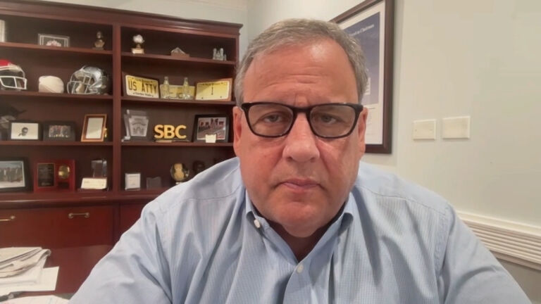 Christie on Aron: ‘A lot of good banter back and forth’