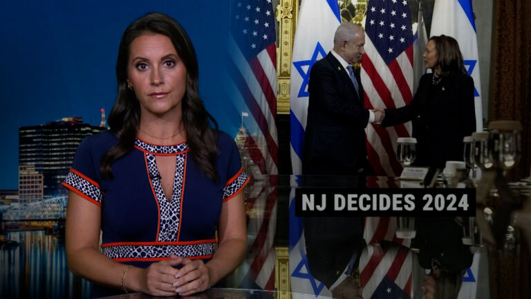 Harris facing scrutiny from Palestinian Americans