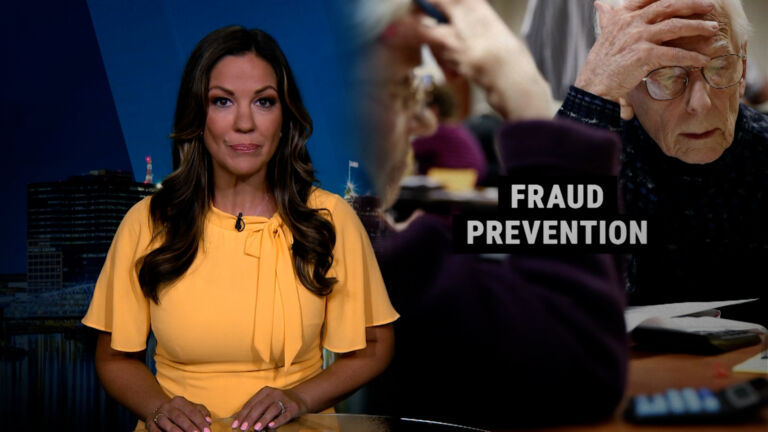 How to protect yourself as more scammers target older adults