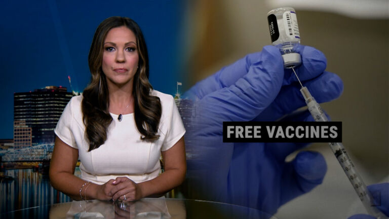 Free COVID-19 vaccine program is ending